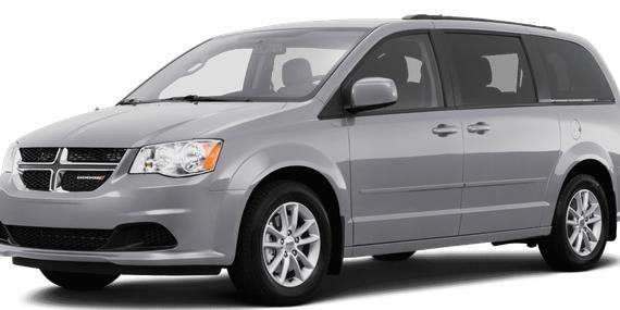 DODGE GRAND CARAVAN 2016 2C4RDGCG6GR328259 image